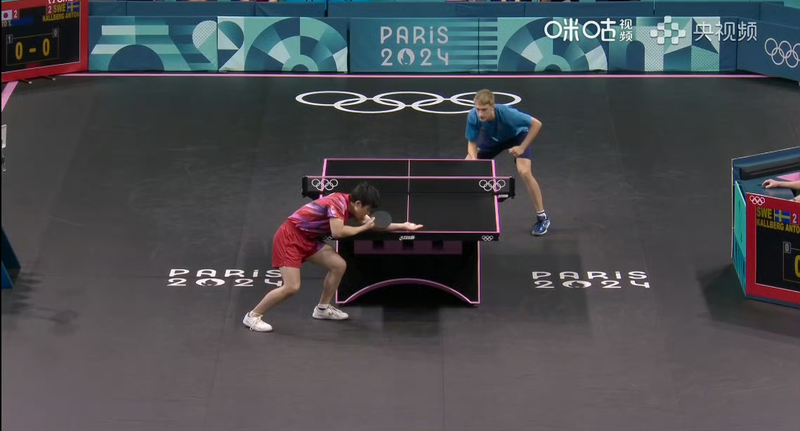 日本队完胜瑞典队,张本智和统治全场的简单介绍 日本队完胜瑞典队,张本智和统治全场的简单介绍