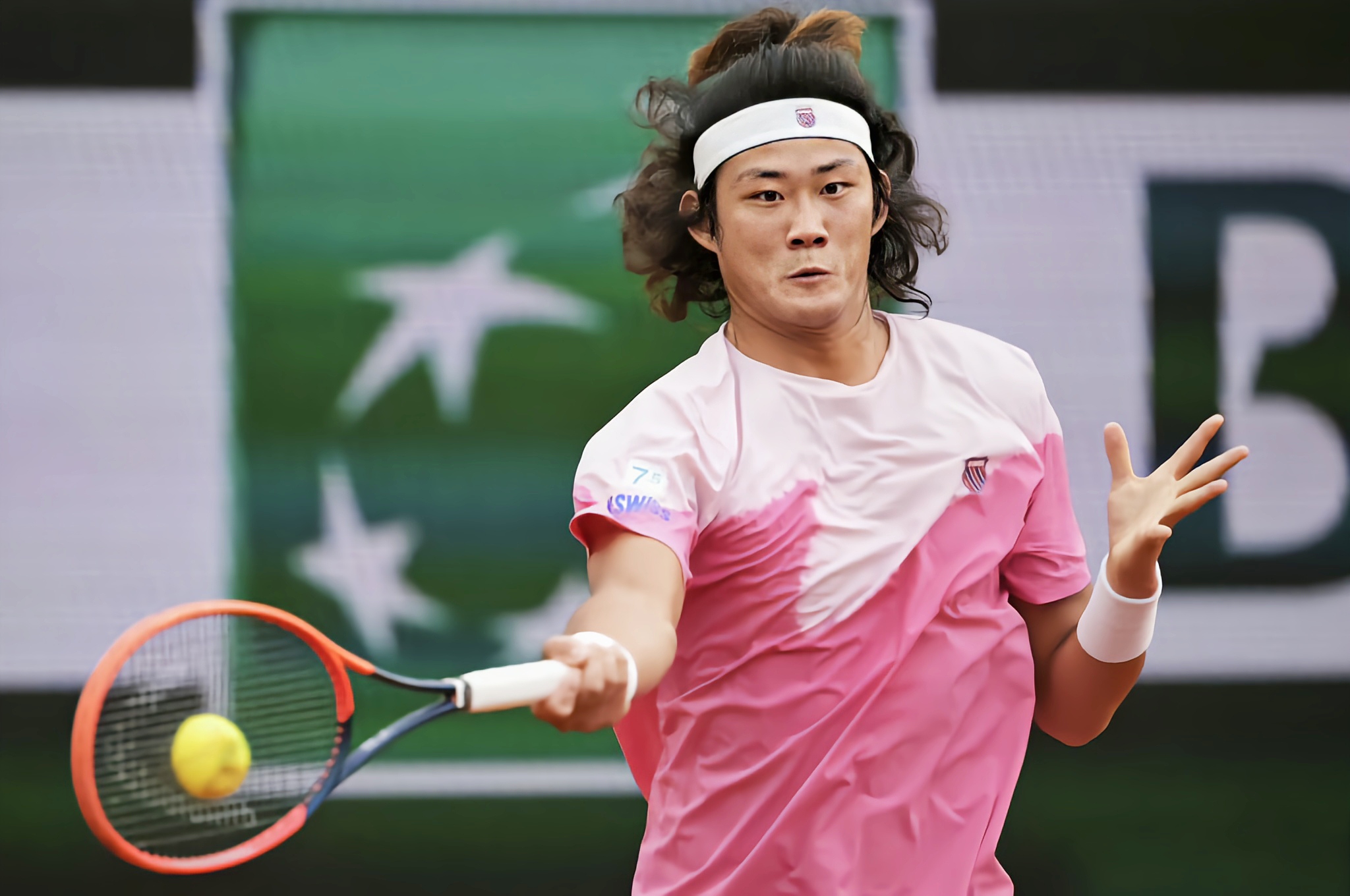 法网翻盘温网，西西帕斯关键制胜