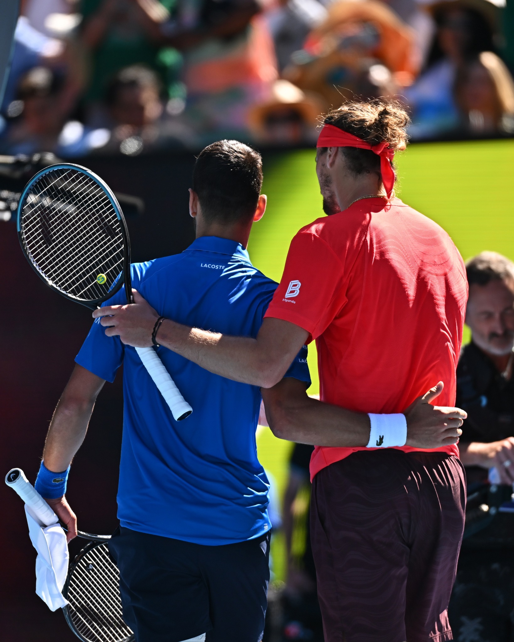 美网绝杀澳网，德约科维奇刷新纪录