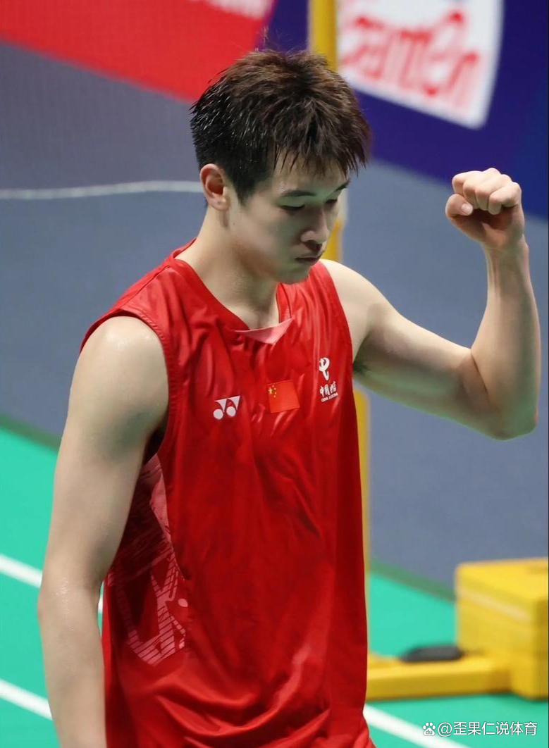 丹麦队碾压印度队，陈雨菲关键制胜